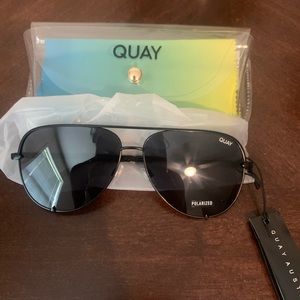 Quay High Key Sunglasses